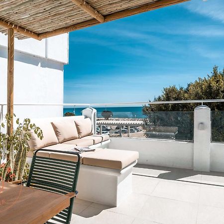 Luxury Beach House In El Palo! - Tcm Malaga Exterior photo