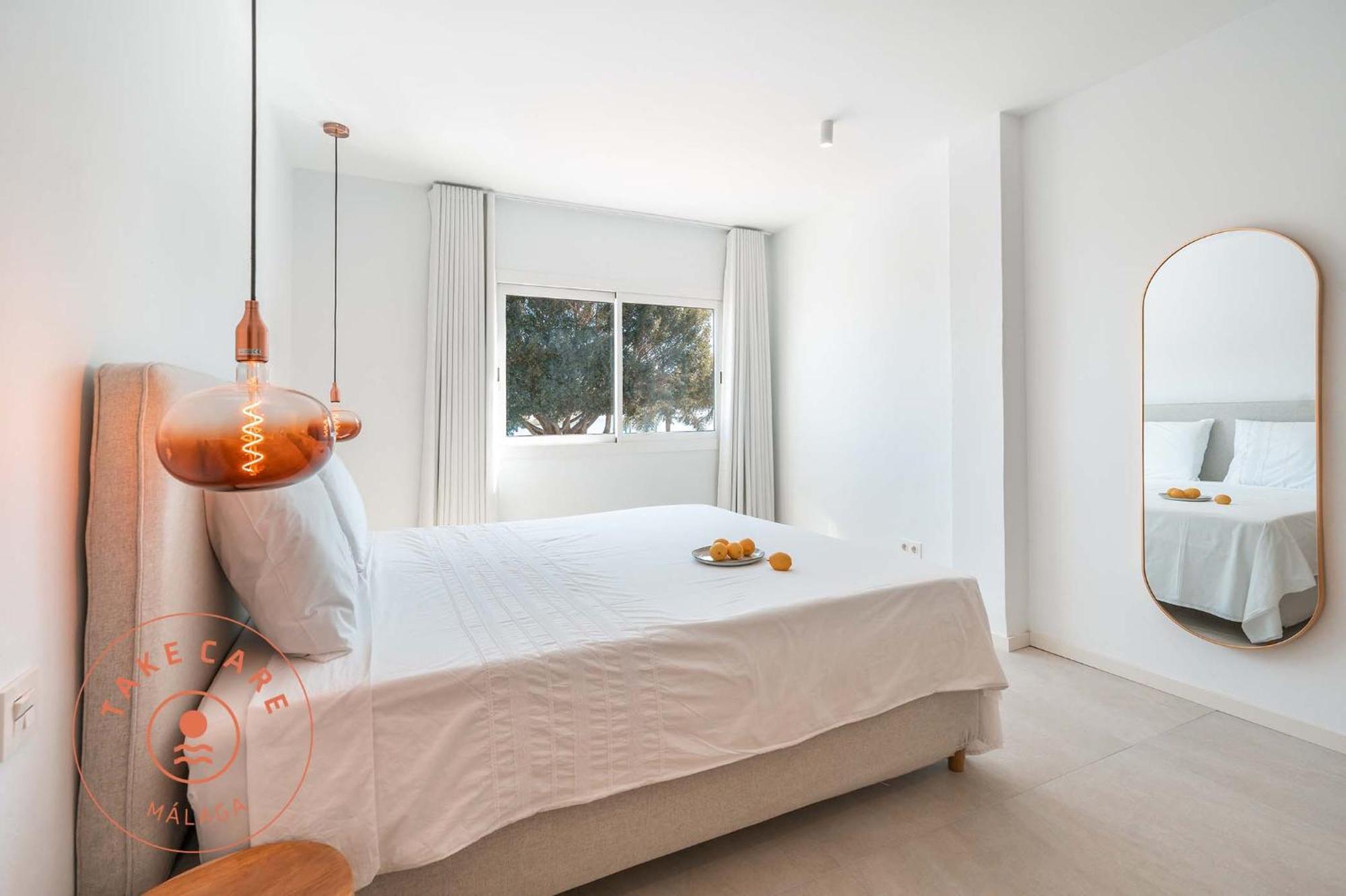Luxury Beach House In El Palo! - Tcm Malaga Exterior photo