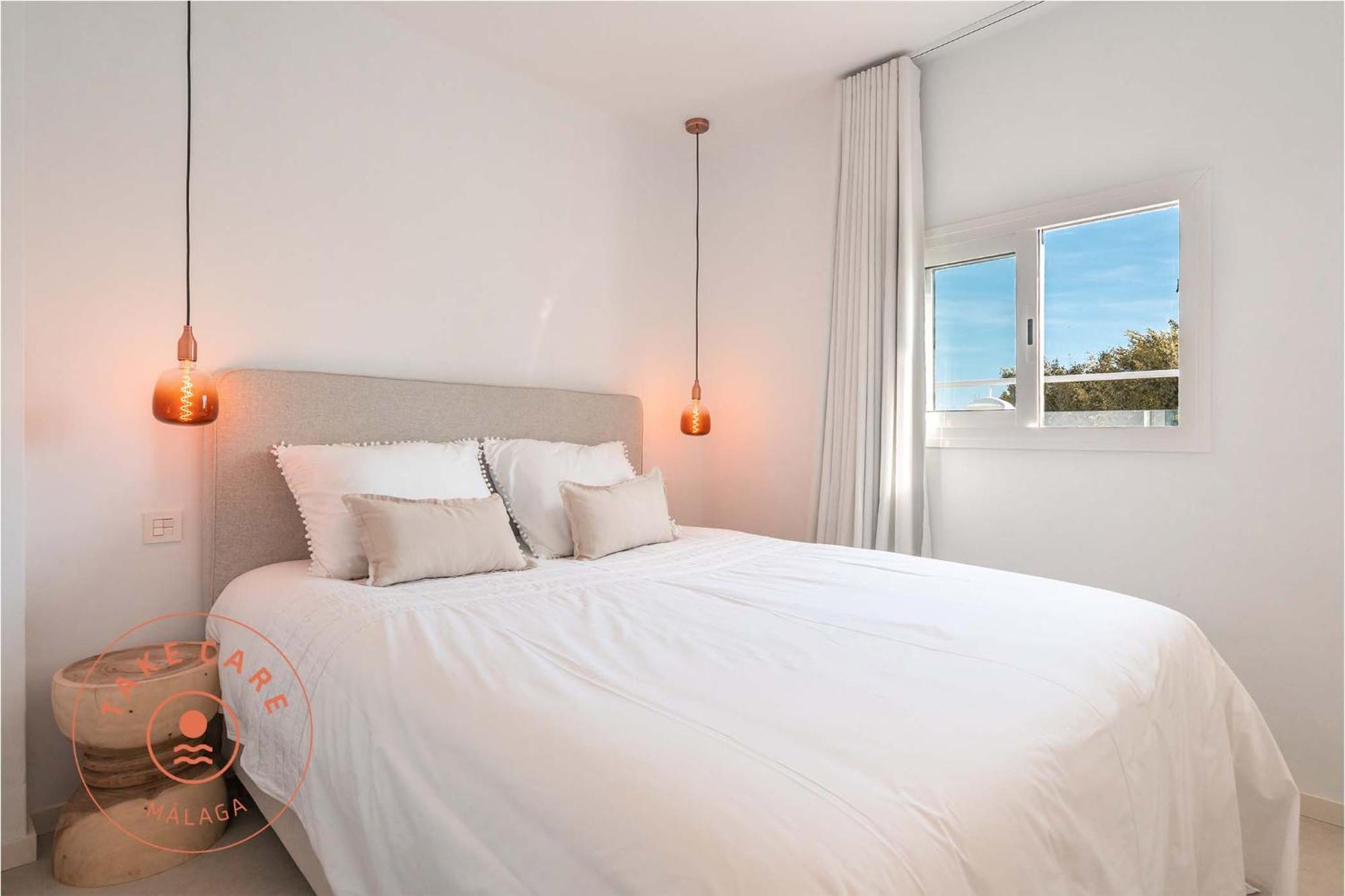 Luxury Beach House In El Palo! - Tcm Malaga Exterior photo